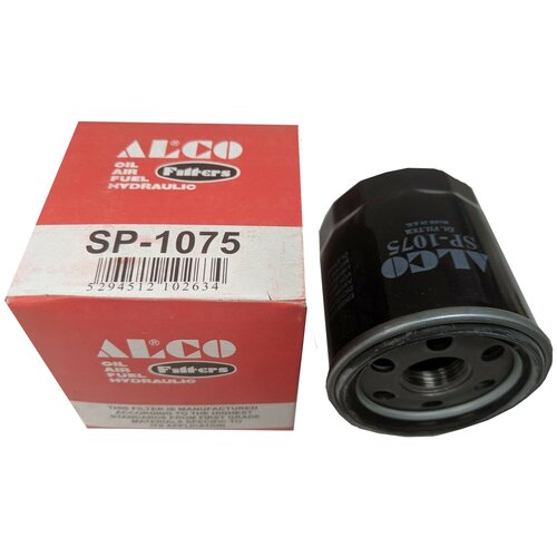 Фильтр Масл Lrov Defender/Disconery 98-/Rrov 3.5/3.9/4.0/4.6/2.5d/Tdi 89-02 ALCO Filters арт. SP-1075