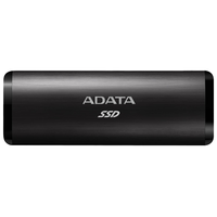 Внешний SSD ADATA SE760 2 TB, титановый серый