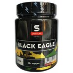 SportLine Nutrition / Предтренировочный комплекс Black Eagle Апельсин-Гранат 240 г. - изображение