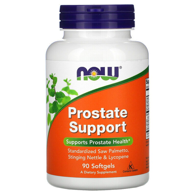Prostate Support капс 100 г 90 шт