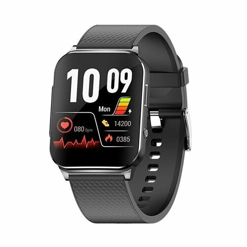 Умные часы для женщин и мужчин GEJIAN EP03 Black Гарантия 1 год 495000₽