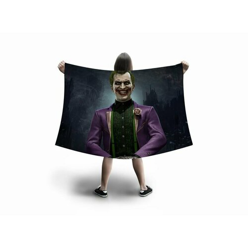 Флаг Джокер, Joker №18