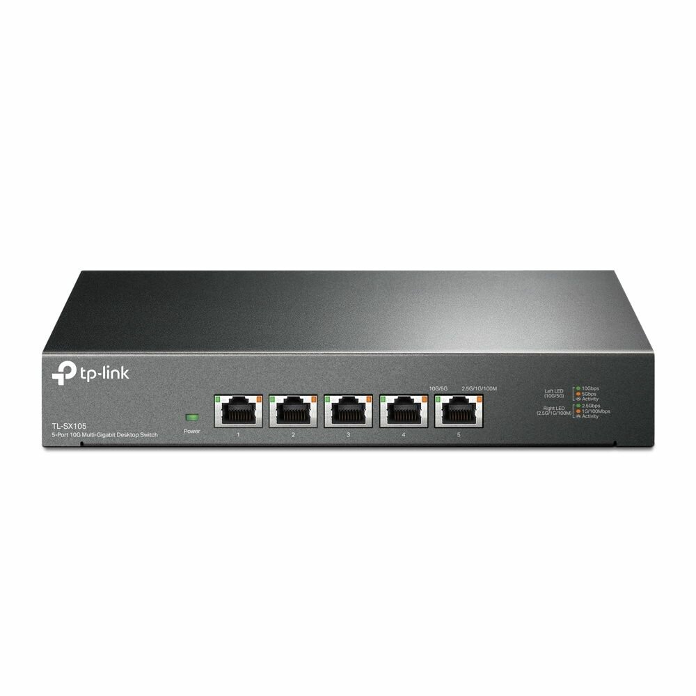 Коммутатор Tp-link TL-SX105