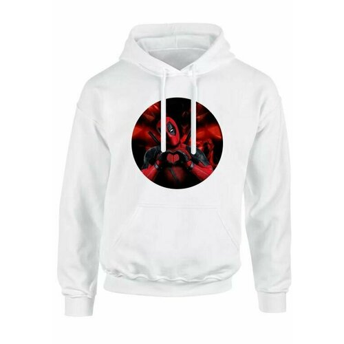 фото Толстовка, размер 48, мультиколор mewni-shop