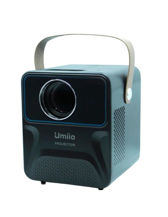 Портативный мини проектор Umiio