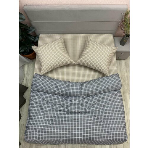 серый, бежевый