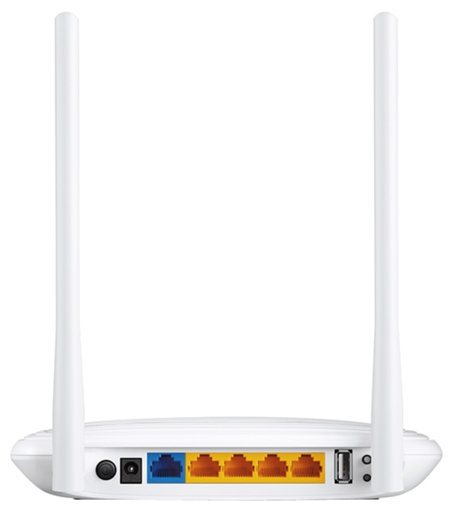 Wi-Fi-роутер TP-LINK TL-WR842N - фото №15