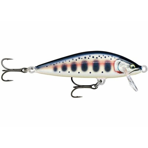 Воблер RAPALA CountDown Elite 35 /GDYM /тонущий/ 0,9м, 3,5см, 4гр. CDE35-GDYM