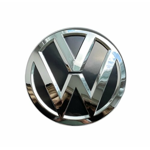 Эмблема передняя Volkswagen диаметр 141 мм