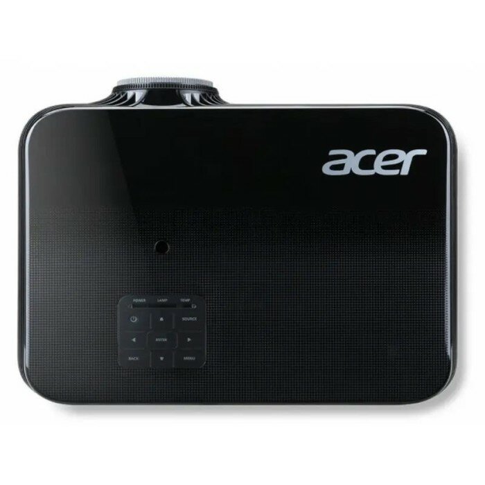 Проектор ACER X1326AWH черный [mr.jr911.001] - фото №10