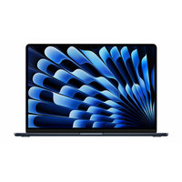 15.3" Ноутбук Apple MacBook Air 15 2023 2880x1864, Apple M2, RAM 8 ГБ, SSD 256 ГБ, Apple graphics 10-core, macOS, Midnight (MQKW3)Русская Раскладка