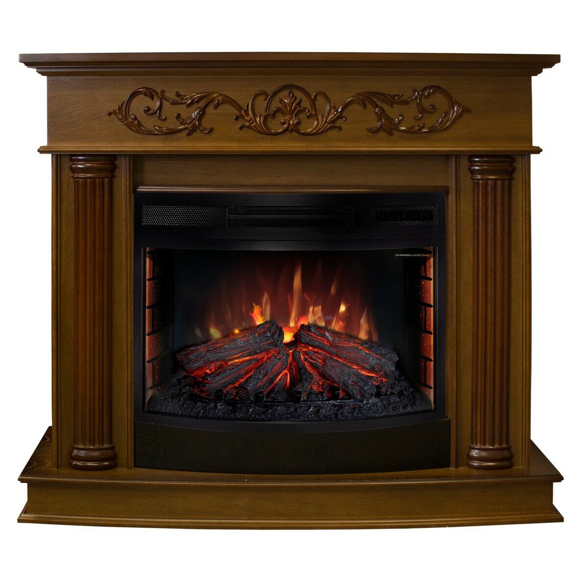 RealFlame Электрический камин RealFlame Milano 25,5 NT с Firefield 25 SIR - фотография № 2