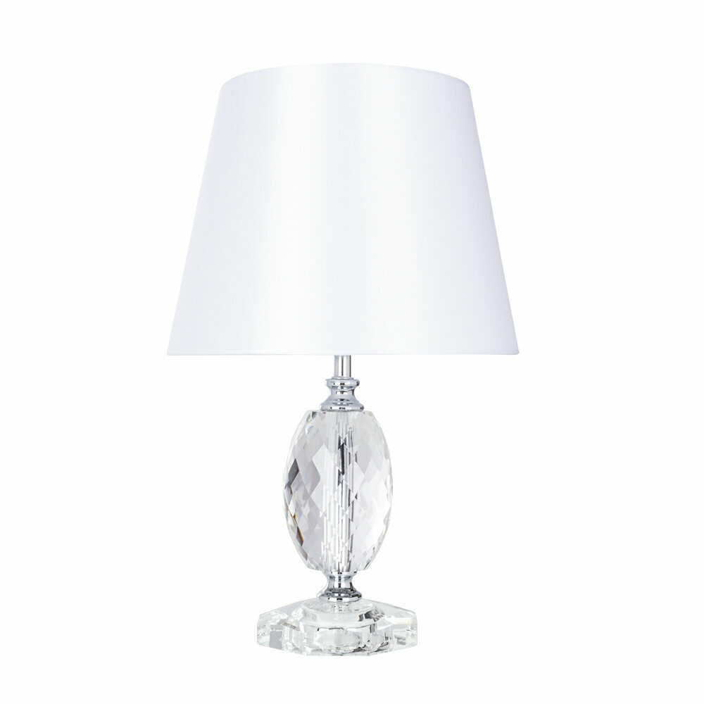 Arte Lamp A4019LT-1CC AZALIA Светильник настольный A4019LT-1CC