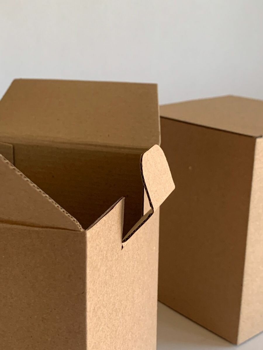 Упаковочные коробки