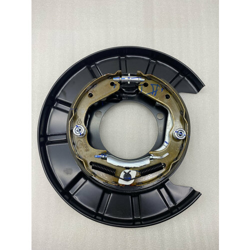 Щит заднего тормоза правый в сборе Hover 3507200-K00 Great Wall Safe 5371₽