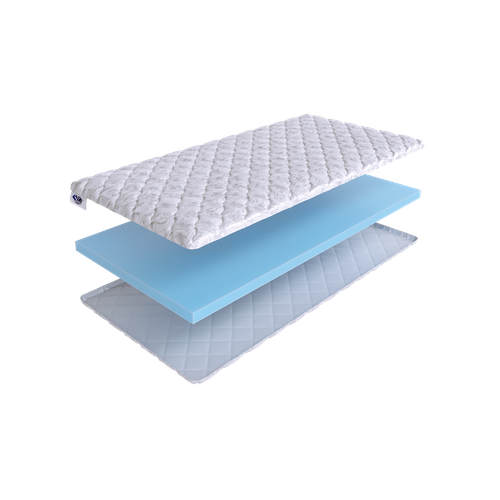 Матрас топпер SkySleep на резинках Topper 5 для матраса и дивана 65x205