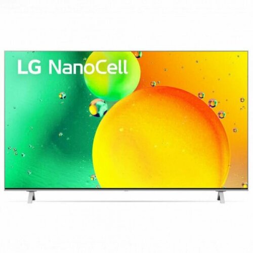 Телевизор LG 55NANO776QA NanoCell 55 Белый 5721100₽