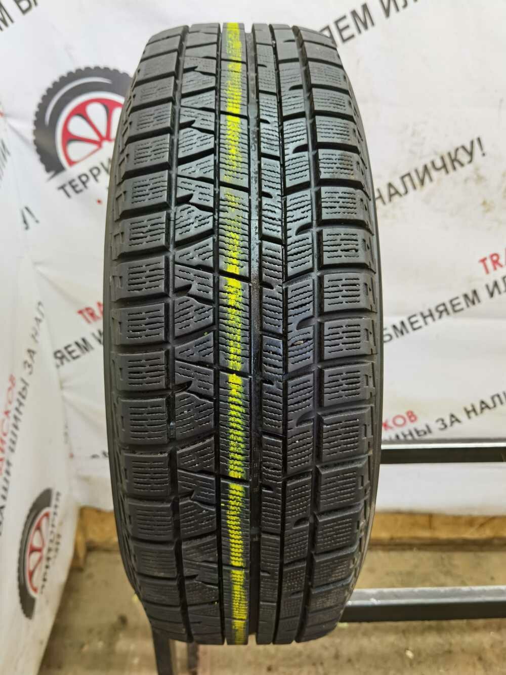 Yokohama Ice Guard IG50+ 185/65 88Q R15 БУ Шина Зимняя