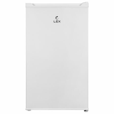 Холодильник LEX RFS 101 DF WH однокамерный цвет белый - фотография № 5