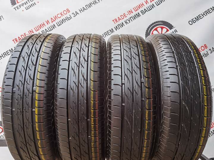 Bridgestone Nextry Ecopia 155/65 R13 73S БУ Шины Летние