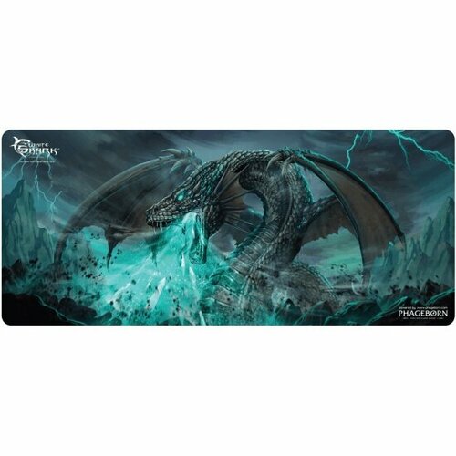Коврик для мыши WHITE SHARK MP-ENERGY MP-1878 (80x35см)