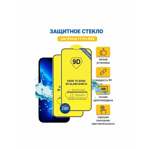 Защитное стекло Apple iPhone 13 Pro Max