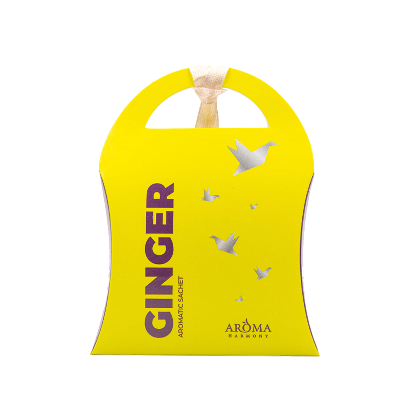 фото Саше ароматизированное Aroma Harmony Ginger 10 г