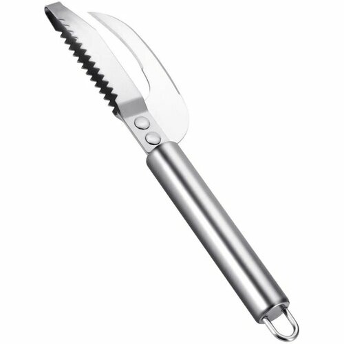 Нож Regent Inox для чистки рыбы Linea STACCATO 2 в1 93-ST-01-04