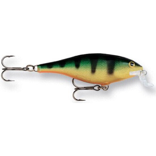 Воблер Rapala Shallow Shad Rap плавающий 0,9-1,8м, 5см 5гр, SSR05-P