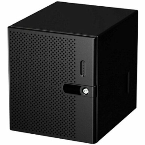 Серверный корпус Ablecom CS-M55-01P-S350 Mini-Tower chassis with 5x 3.5 swappable HDD tray