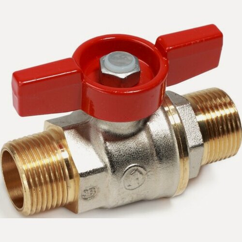 Изображение товара Кран шаровой Giacomini полнопр. DADO 3/4" Н-Н бабочка