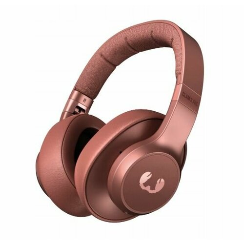 Наушники беспроводные накладные Fresh n Rebel Clam 2 ANC розовый 24964₽