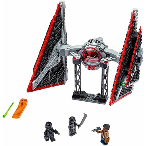 Конструктор Star Wars Истребитель СИД ситхов 470 деталей конструктор lego star wars episode ix 75257 сокол тысячелетия 1351 дет