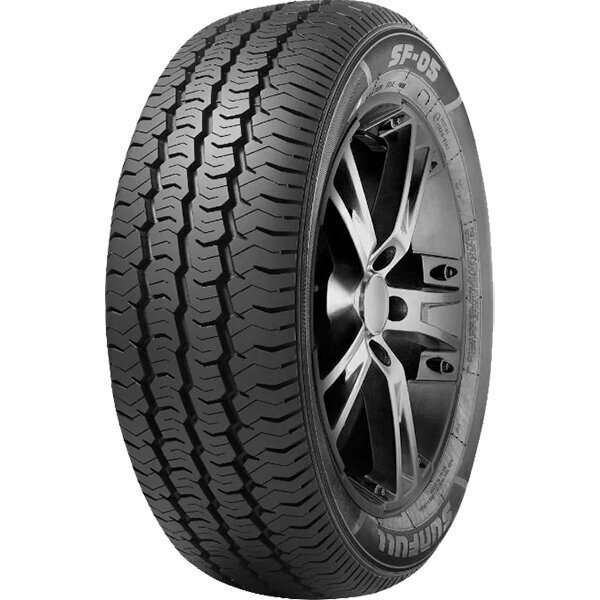 Автошина Sunfull SF-05 155/85 R12 C 88/86Q