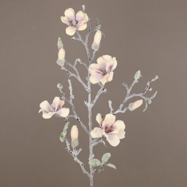 Декоративная ветка Магнолия Эувина 77 см Edelman 1047654