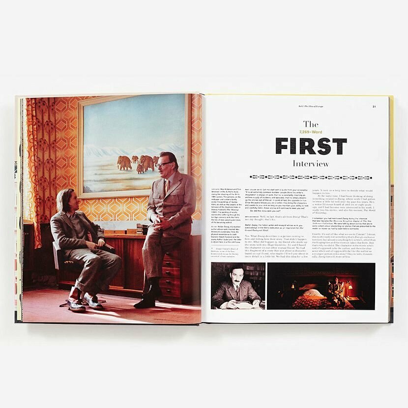 The Wes Anderson Collection. The Grand Budapest Hotel - фото №5