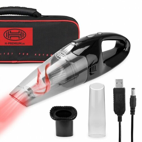 Пылесос HEYNER PREMIUM 238 с центрифугой и подсветкой 907800₽