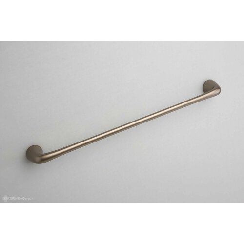 Tonda мебельная ручка-скоба 320 мм серая