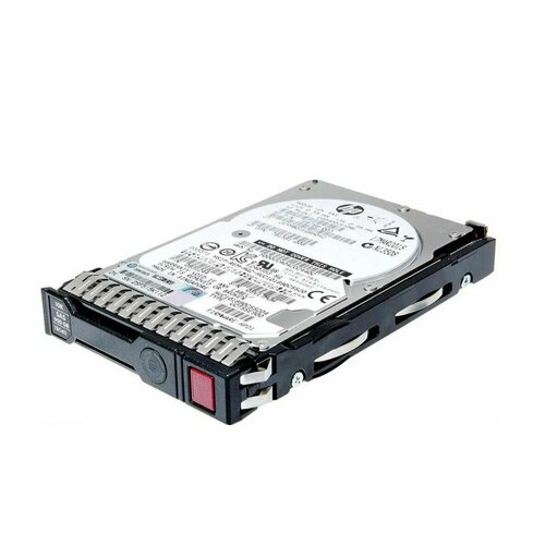 Жесткий диск HPE SAS 900Гб 25 10000 rpm для Gen8 - Gen10 785069-B21 1800000₽