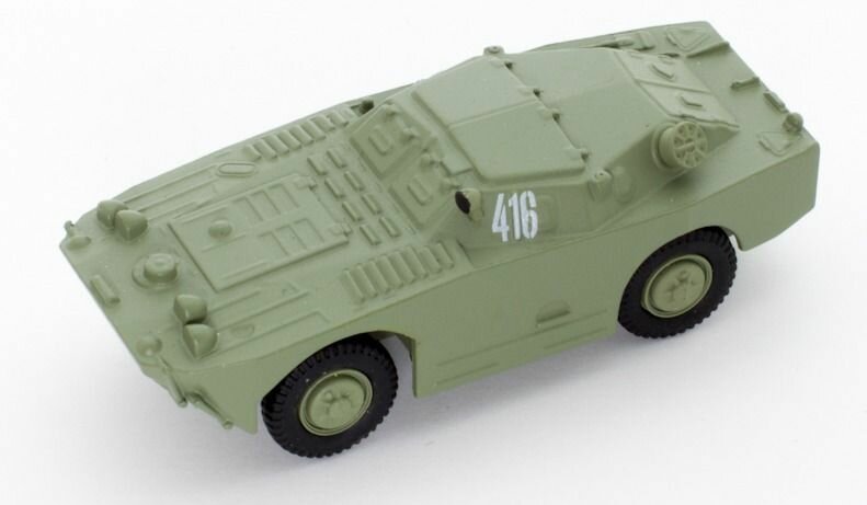 Масштабная модель 1/72, БРДМ-1 — фото 1