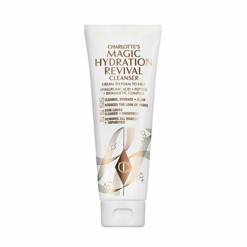 Charlotte Tilbury Очищающее средство для лица Magic Hydration Revival 120 мл 10500₽