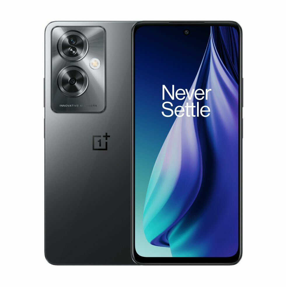 Смартфон OnePlus Nord N30 SE 4/128 Black Global