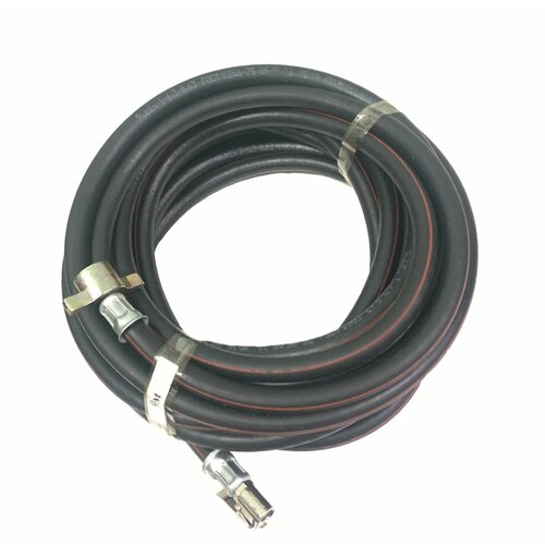 Шланг подкачки колёс 9м с наконечником прищепка Россия 1350₽