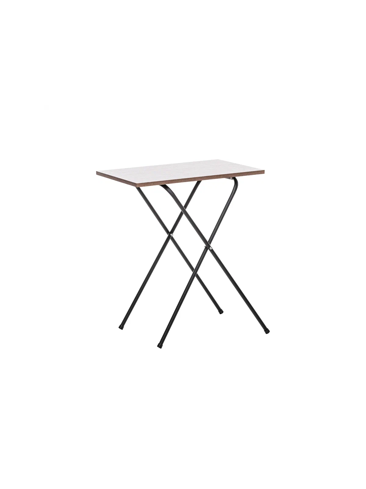Стол раскладной Leset Корсо, шимо темный, 38x60x70,5 см