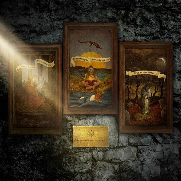 Компакт-диск Warner Opeth – Pale Communion (CD+Blu-ray, Deluxe Edition)