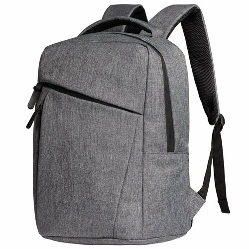 Рюкзак с отд. для ноутбука Onefold, серый, 40х28х19, 10084.10 Burst 1865581 рюкзак для ноутбука burst серый