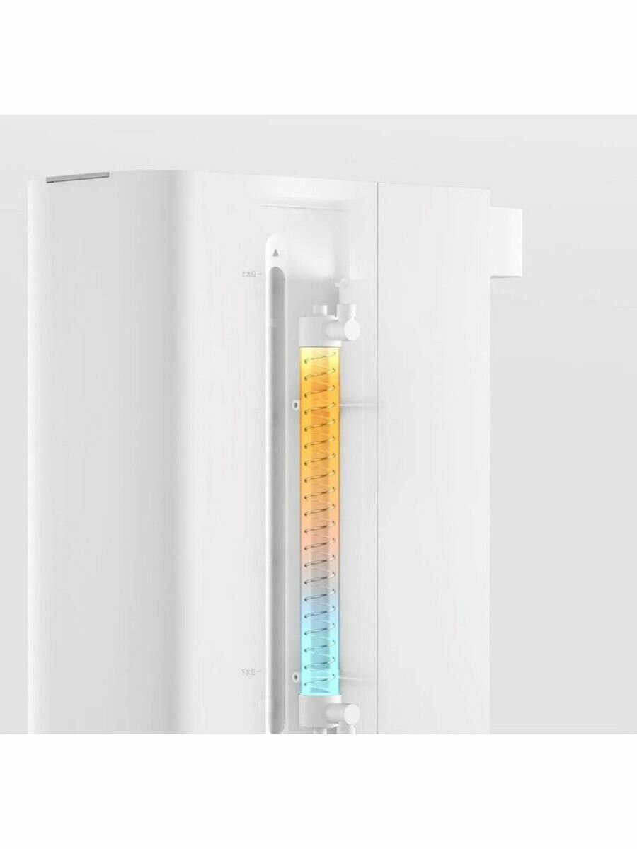 Диспенсер для горячей воды Xiaomi Mijia Instant Hot Water Dispenser (S2202) - фото №10