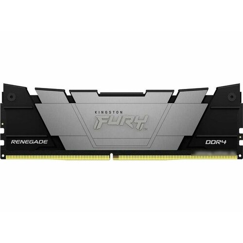 Оперативная память Kingston DDR4 32GB 3200MHz KF432C16RB232 Fury Renegade Black 1245400₽
