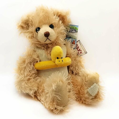 Мягкая игрушка Settler Bears Медведь Мэдди, 27 см Австралия