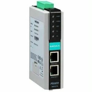 Преобразователь MOXA MGate MB3270I v1.2.1.
